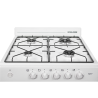 COCINA ESKABE Q-7-B 4 HORN.57 CM.C/ENC.HORNO BLANC