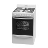 COCINA LONGVIE 13501BF 4 HORN. LUZ/ENC. AUTOL.BLAN