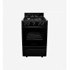 COCINA ORBIS PLANA MARRON 55 CM.838-MC3M
