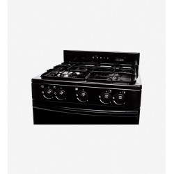 COCINA ORBIS PLANA MARRON 55 CM.838-MC3M