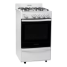 COCINA VOLCAN 87643VM 4 H.V.P.L.E.AUT.55 CM.BCA