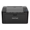 IMPRESORA PANTUM P2500W NEGRA WI-FI LASER