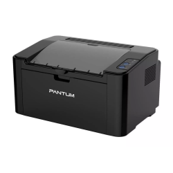 IMPRESORA PANTUM P2500W NEGRA WI-FI LASER