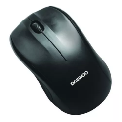 MOUSE DAEWOO DI-217 CON CABLE USB