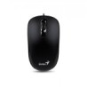 MOUSE GENIUS DX-110 BLACK PS2