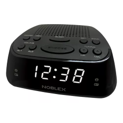 RADIO RELOJ NOBLEX RJ-960 ALARMA DESPERTADOR