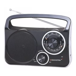 RADIO DAIHATSU D-RP400 AM/FM
