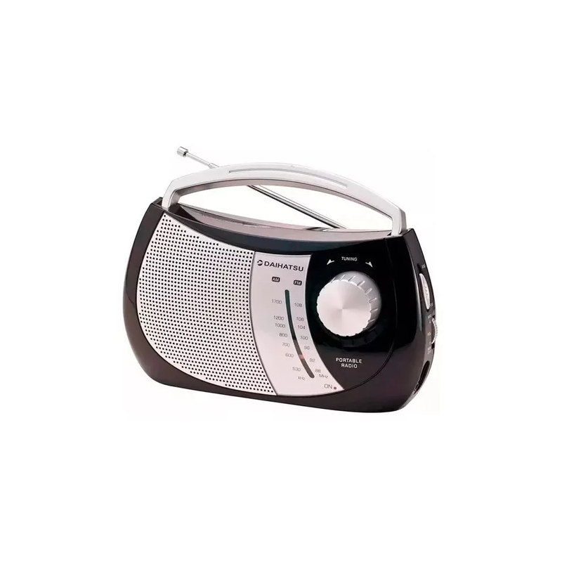 RADIO DAIHATSU D-RP38 AM/FM