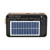 RADIO DAIHATSU D-RP-60 AM/FM/USB SOLAR