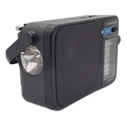 RADIO DAIHATSU D-RP-50 AM/FM/USB-LINTERNA