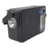 RADIO DAIHATSU D-RP-50 AM/FM/USB-LINTERNA
