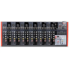 CONSOLA NOVIK NVK-1602-FX MEZCLADORA MP3 16 CANAL