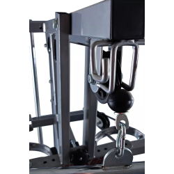 GIMNASIO SEMIKON TE1200DG-SX C/PESAS 50 KG.