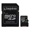 TARJETA MEMORIA SD KINGSTON MICRO 64 GB.