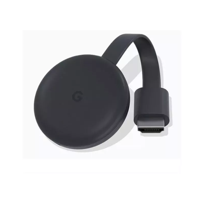 CHROMECAST 3 SMART-TV-YOUTUBE-NETFLIX