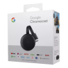 CHROMECAST 3 SMART-TV-YOUTUBE-NETFLIX