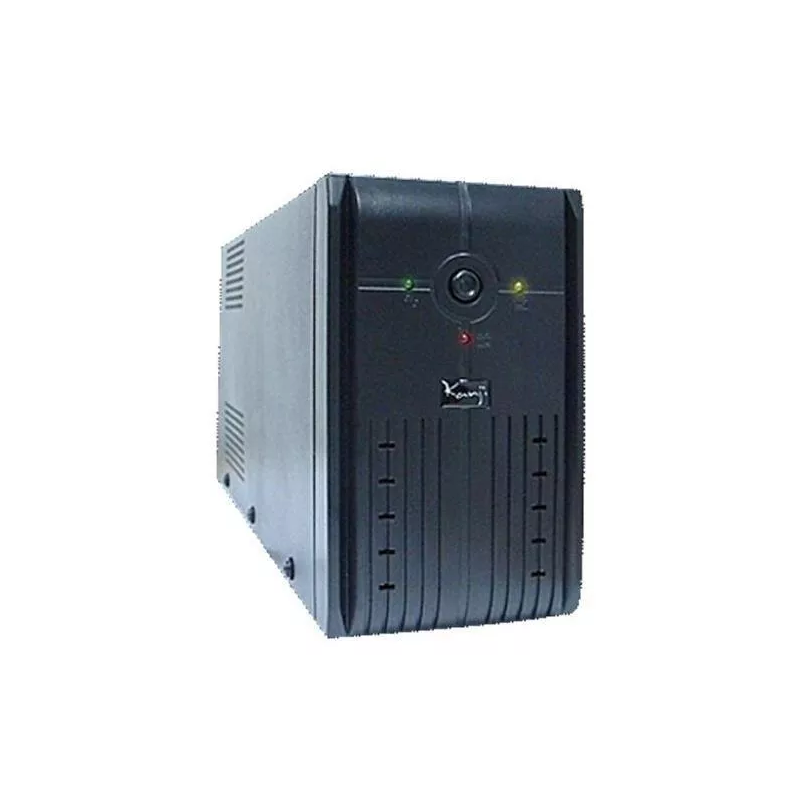 ESTABILIZADOR UPS KANJI 800-VA PSD-800