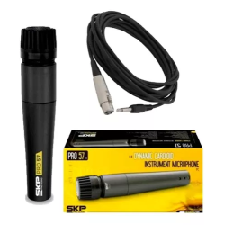 MICROFONO SKP PRO-57 DE MANO C/CABLE