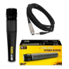 MICROFONO SKP PRO-57 DE MANO C/CABLE