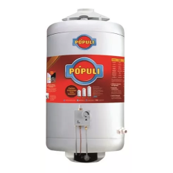 TERMOTANQUE POPULI 45 LTS C/SUPERIOR GN