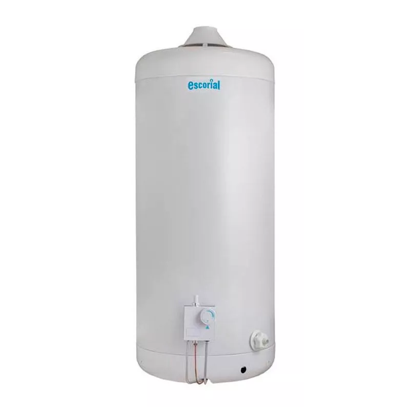 TERMOTANQUE ESCORIAL 80 LTS. C/SUPERIOR GN