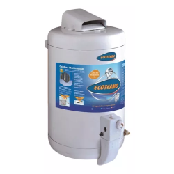 TERMOTANQUE ECOTERMO EP-23 C/SUPERIOR GN