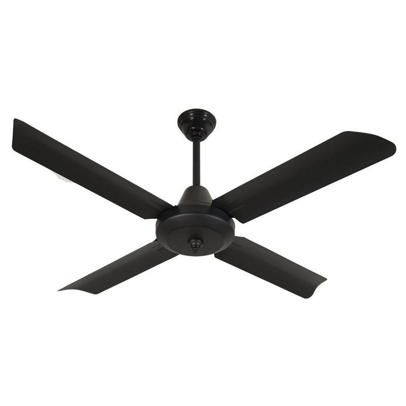 VENTILADOR DE TECHO EVEREST 1015B CHAPA NEGRO