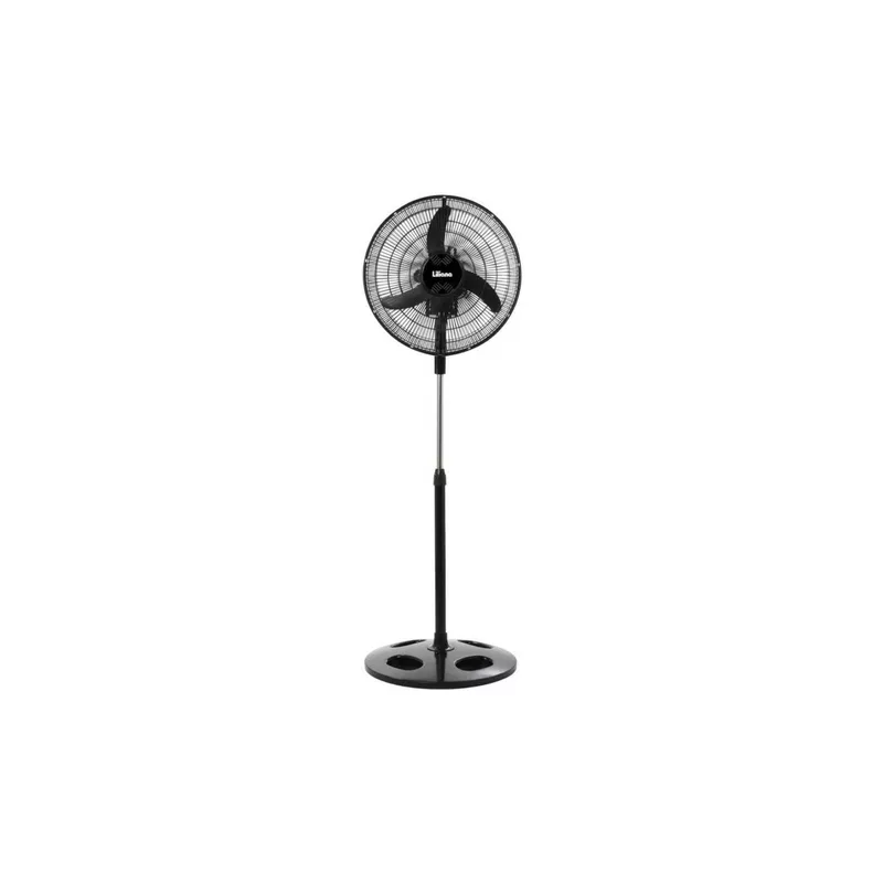 VENTILADOR LILIANA 18" VPRN-18 ASPAS PLAST. PIE