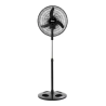 VENTILADOR LILIANA 18" VPRN-18 ASPAS PLAST. PIE