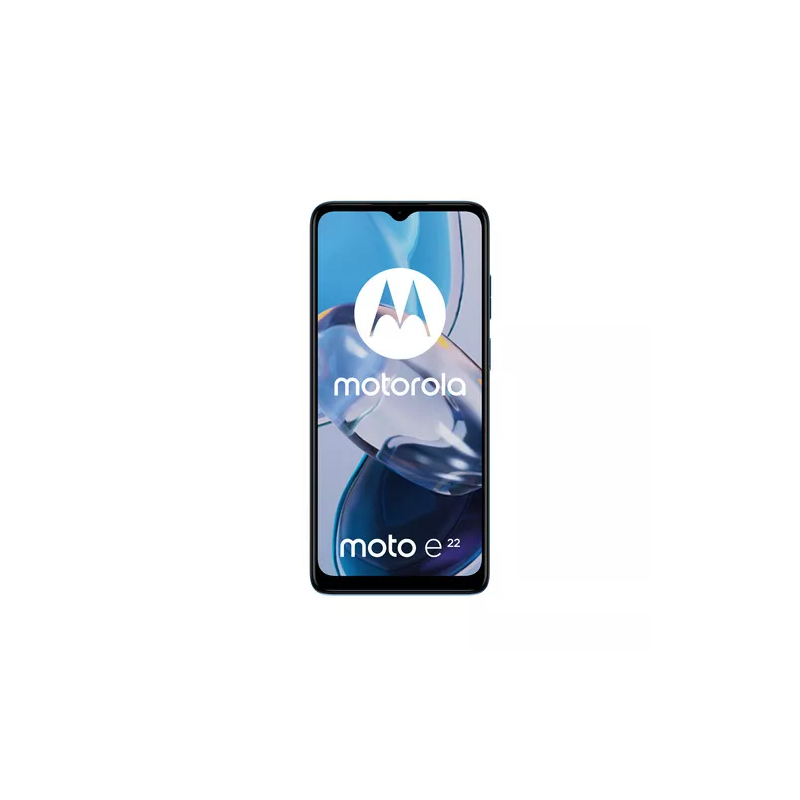 CELULAR MOTOROLA MOTO E-22 TACTIL 64 GB.LIBRE