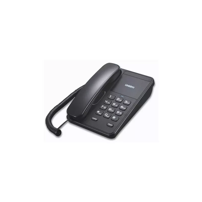 TELEFONO UNIDEN 7202 DE MESA NEGRO