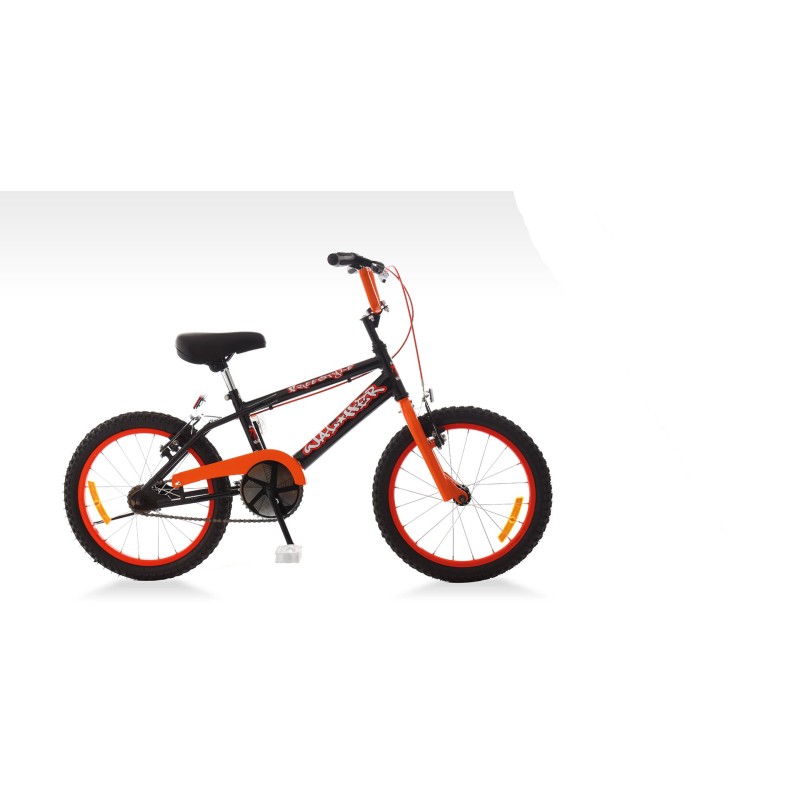 BICI WAL-HER 16" 8346 BMX FREESTYLE PINTADA