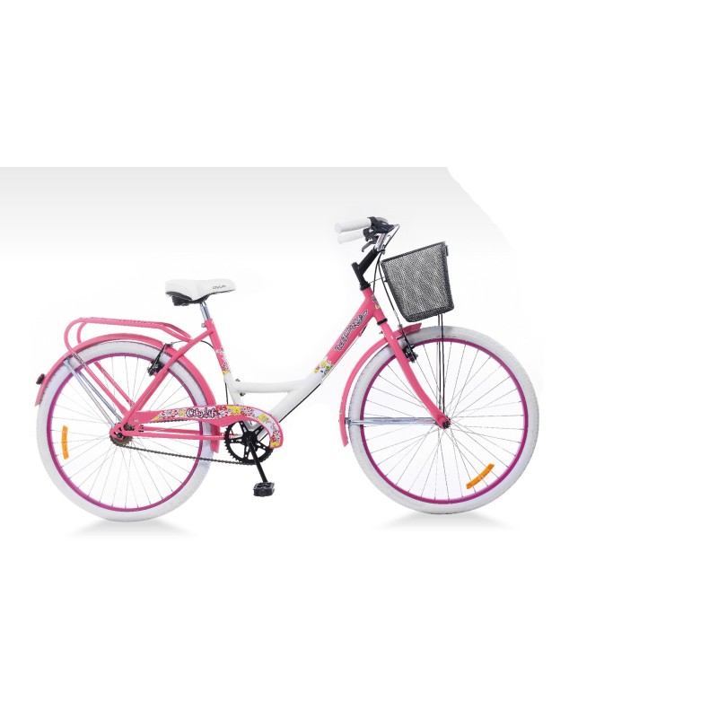 BICI WAL-HER 26" 8167 CITY LIFE DAMA