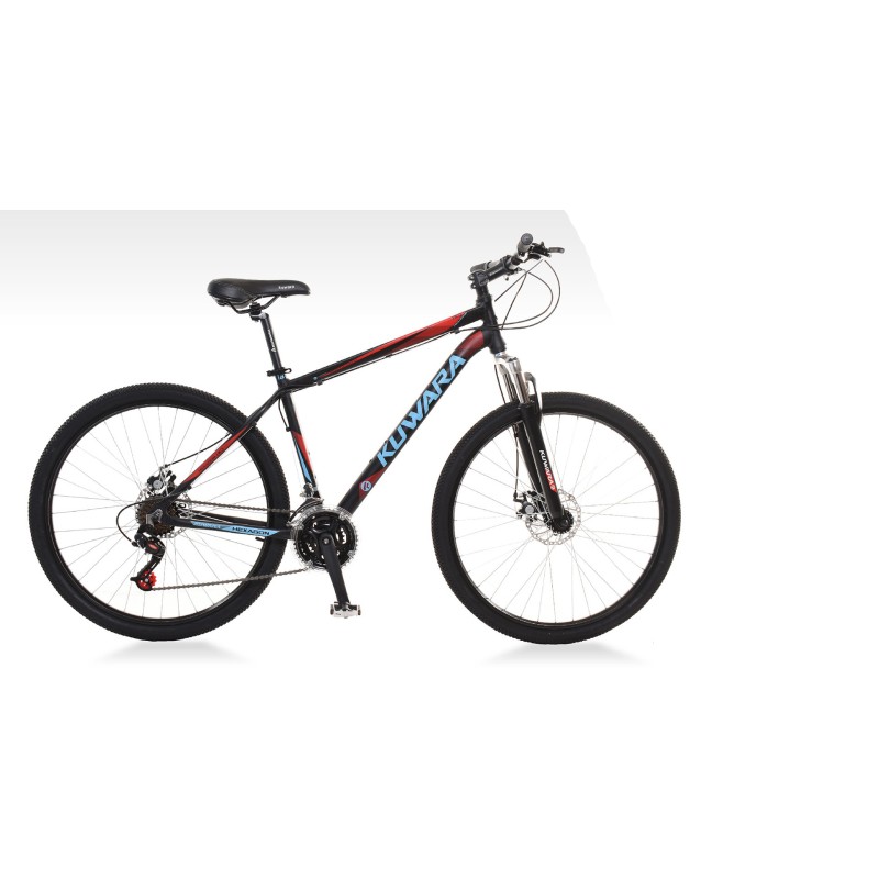 BICI WAL-HER 29 MTB 83889 KUWARA ALUM.24 V. DISCO