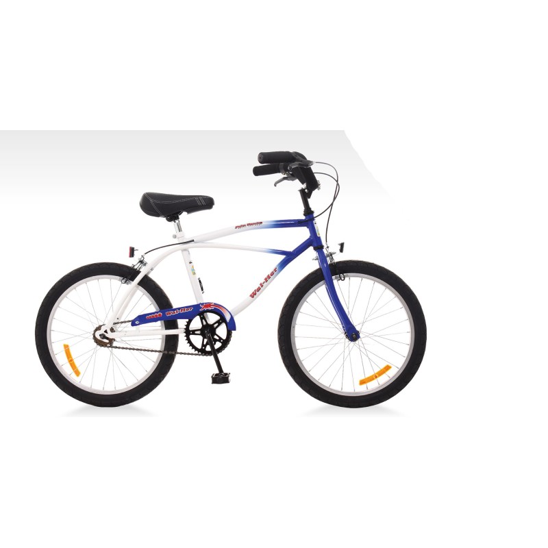 BICI WAL-HER 20" 8133 VARON PLAYERA