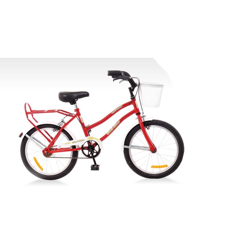 BICI WAL-HER 16" 81320 DAMA PLAYERA