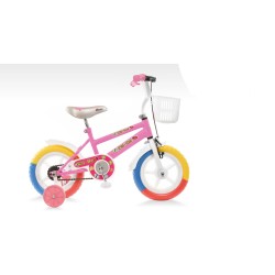 BICI WAL-HER 12" DAMA 83940 RUEDA EVA