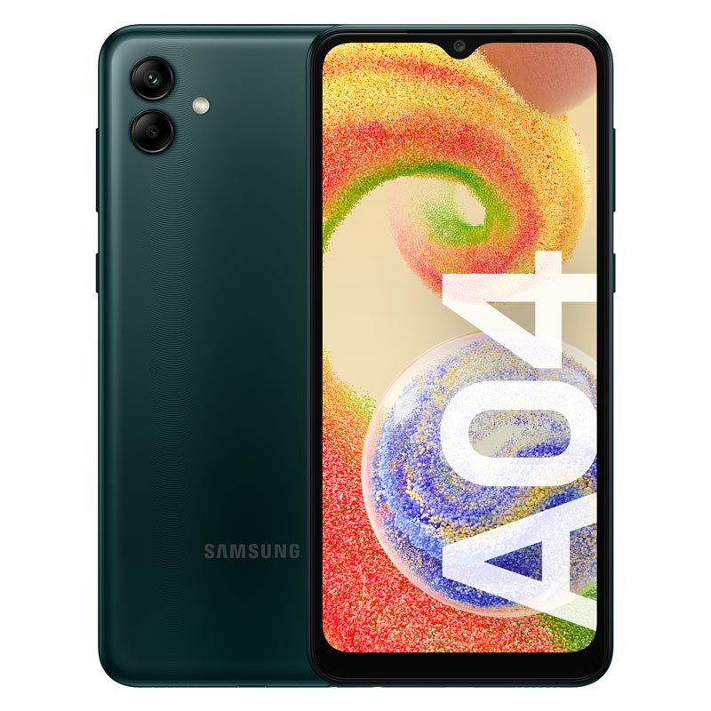 CELULAR SAMSUNG A-04 64 GB.LIBRE