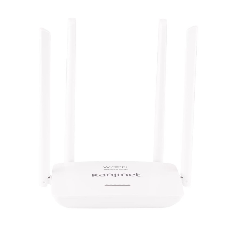 ROUTER KANJI KJN-ROUT4 DE 4 ANTENAS