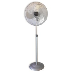 VENTILADOR EVEREST 20" A-20 INDUSTRIAL DE PIE