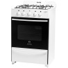 COCINA ESCORIAL MASTER CLASSIC 4H. 55CM. BLANCA GN