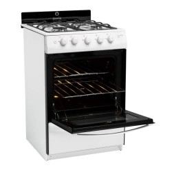 COCINA ESCORIAL MASTER STYLE 4H.55CM. BLANCA BIGAS