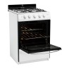 COCINA ESCORIAL MASTER STYLE 4H.55CM. BLANCA BIGAS