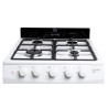 COCINA ESCORIAL MASTER STYLE 4H.55CM. BLANCA BIGAS