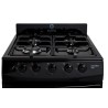 COCINA ESCORIAL MASTER STYLE 4H.55CM. NEGRA BIGAS