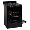 COCINA ESCORIAL MASTER STYLE 4H.55CM. NEGRA BIGAS