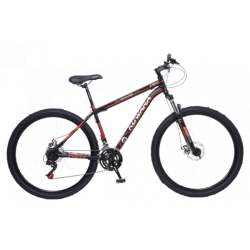 BICI WAL-HER 29" 83893 KUWARA 24 V. FRENO A DISCO