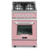 COCINA INDUSTRIAL USMAN 550 LADY PINK 4 H.9010