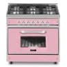 COCINA INDUSTRIAL USMAN 900 LADY PINK 6 H.9020