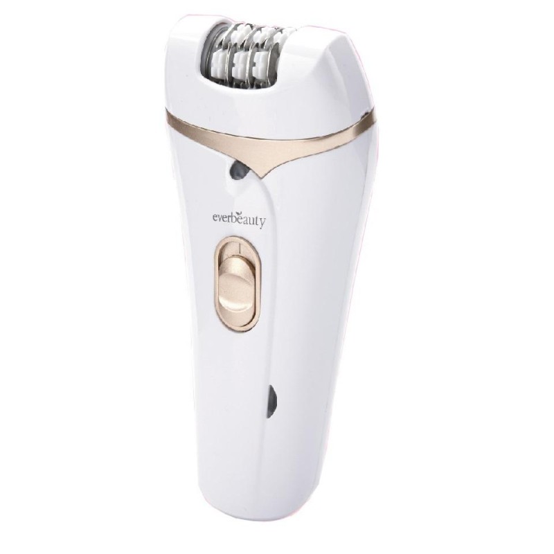 DEPILADORA EVERBEAUTY EB-7124 LADY-SHAVER RECARGAB